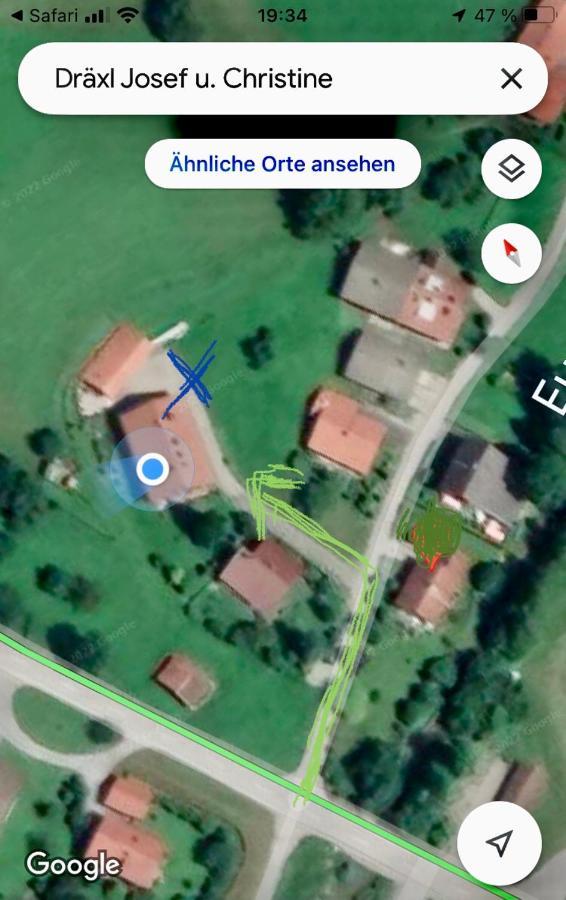Ferienwohnung Draexl Garten Und Bergblick Nussdorf am Inn Exterior photo